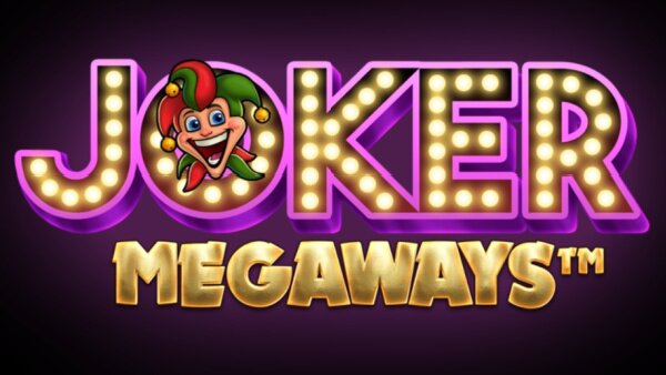 Joker Megaways slot review logo