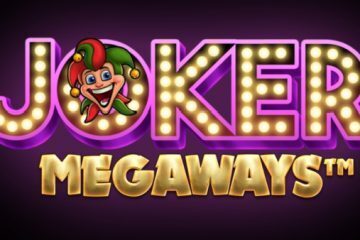 Joker Megaways slot review logo