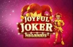 Slots - Joyful Joker Megaways