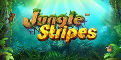 Slots - Jungle Stripes logo