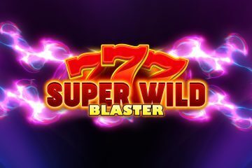Logo Super Wild Blaster