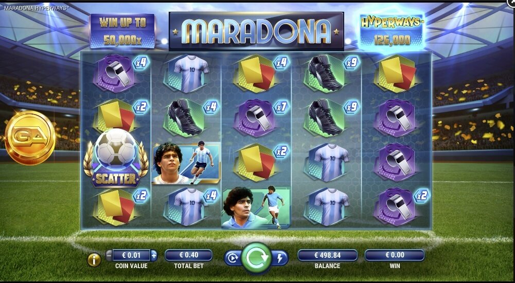 Maradona Hyperways