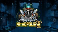 Nitropolis 2 slot