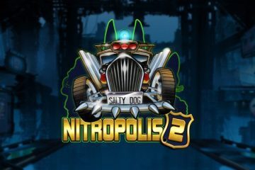 Nitropolis 2 slot