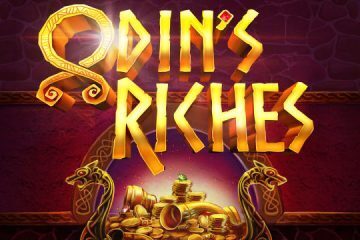 Odins Riches slot logo