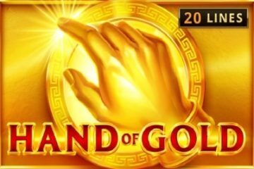 Playson - Hand of Gold