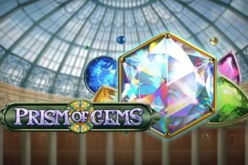 Prism of Gems play'n go logo