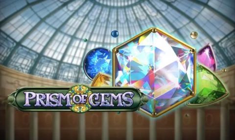 Prism of Gems play'n go logo