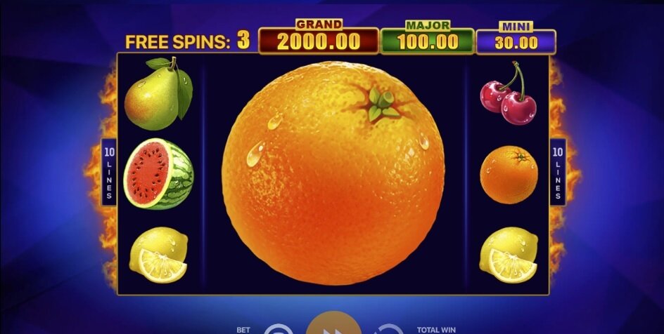 Rich Diamonds slot