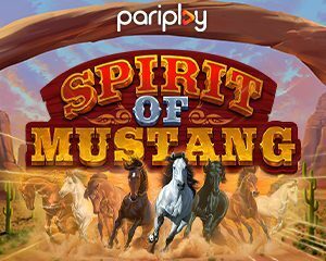 Spirit of Mustang logo