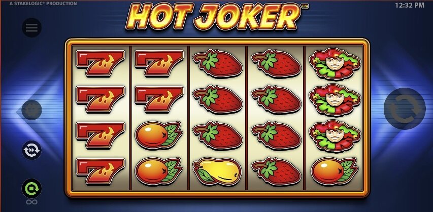 Stakelogic - Hot Joker gokkast