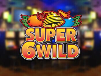 Super6Wild logo
