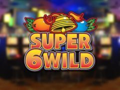 Slots - Super6Wild logo