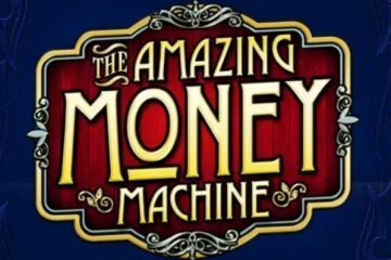 The Amazing Money Machine slot logo pragmatic play
