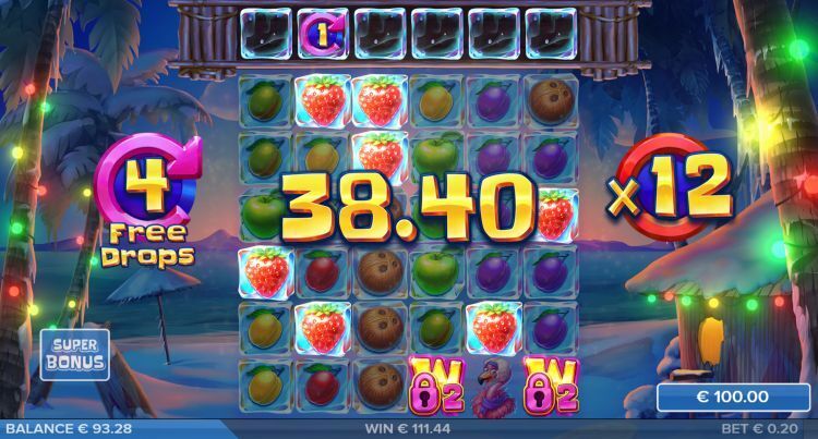 Tropicool slot review elk studios win