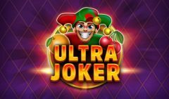 Slots - Ultra Joker slot stakelogic logo