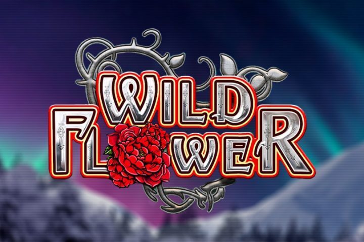 Wild Flower slot Big Time Gaming logo