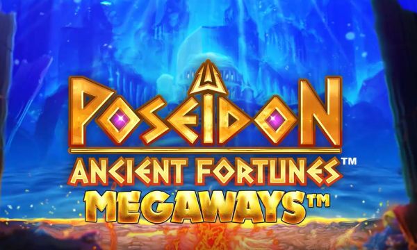 ancient fortunes poseidon megaways logo (1)