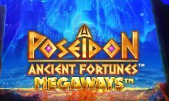 Slots - ancient fortunes poseidon megaways logo (1)