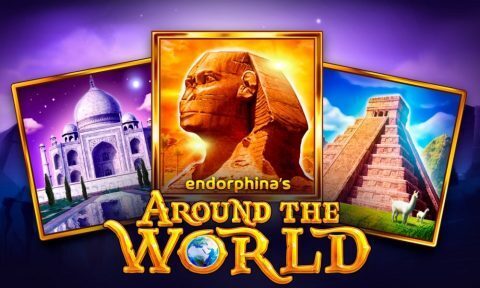 around the world logo