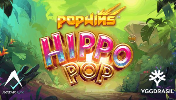 hippo pop popwins slot avatar ux