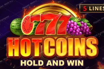 hot coins gokkast