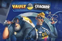 Slots - vault-cracker-slot-logo