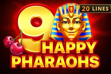 9 happy pharaohs