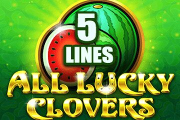 All Lucky Clovers 5 lines