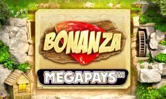 Bonanza Megapays slot logo