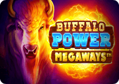 Slots - Buffalo Power Megaways