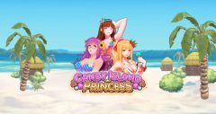 Slots - Candy Island Princess review play n go logo