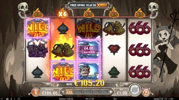 Charlie chance xreels slot review - Gameplay