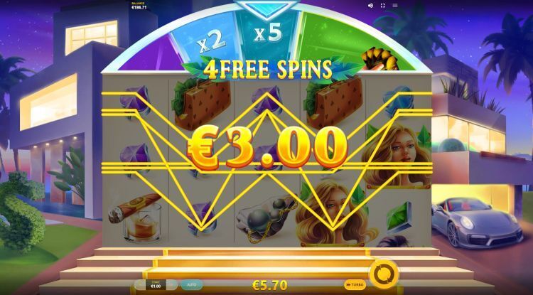 Dream Destiny slot review - Bonus