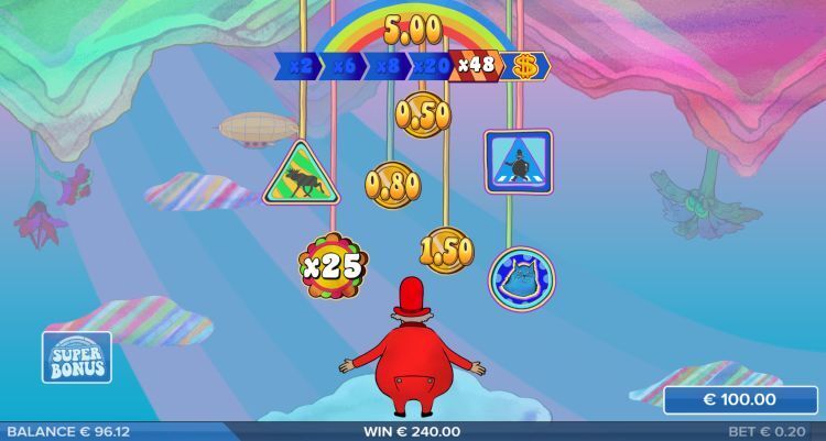 Dream Diver slot review Elk Studios bonus pick