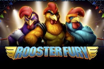 Endorphina - Rooster Fury