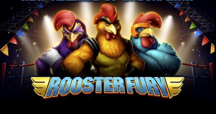 Endorphina - Rooster Fury
