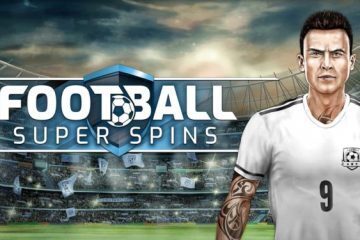 Football Super Spins gamomat logo