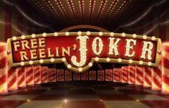 Slots - Free Reelin Joker play n go logo