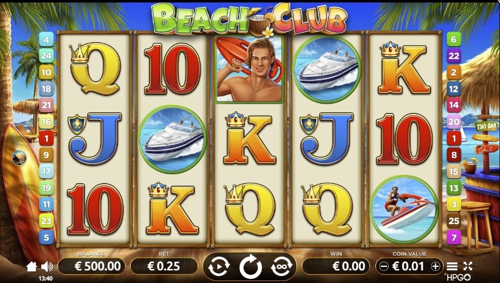 HPG - Goldrun Casino