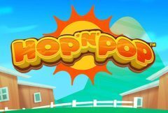 Slots - Hop n pop slot review logo hacksaw