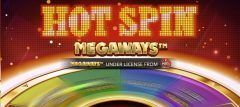 Slots - Hot Spin Megaways logo