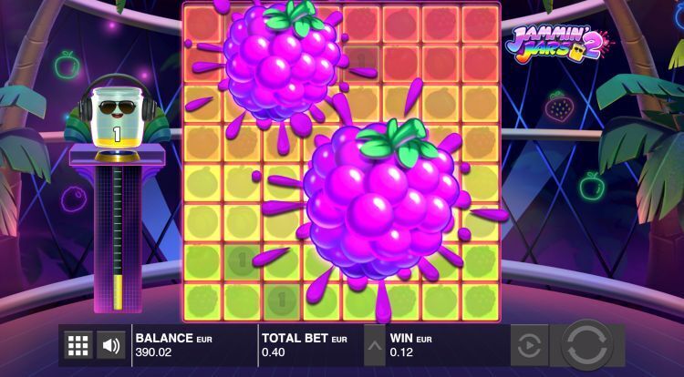 Jammin Jars 2 slot - Bonus