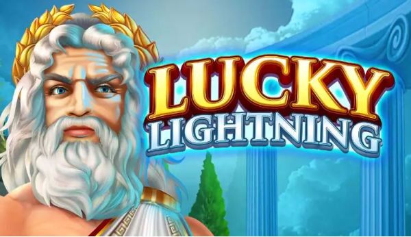 Lucky-Lightning-slot logo