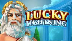 Slots - Lucky-Lightning-slot logo