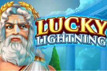 Lucky-Lightning-slot logo