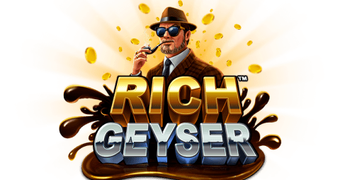 Rich Geyser gokkast