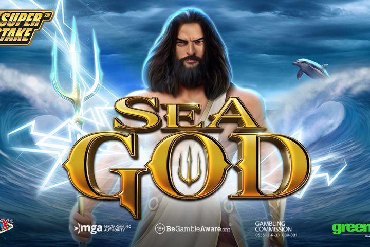 Sea God slot