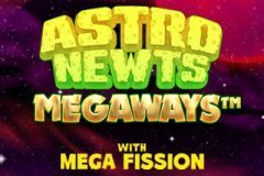 Slots - astro-newts-megaways-slot-ron-dog-studio logo