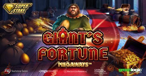 giants fortune megaways